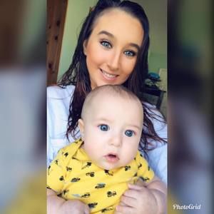 Meet your Posher, Crystal